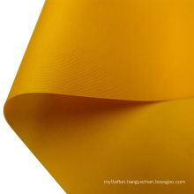 TPU Nylon Fabrics 210D Nylon Oxford Inflatable TPU Coated Fabric With High Air Tightness